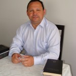 Pastor Laudelino Machado