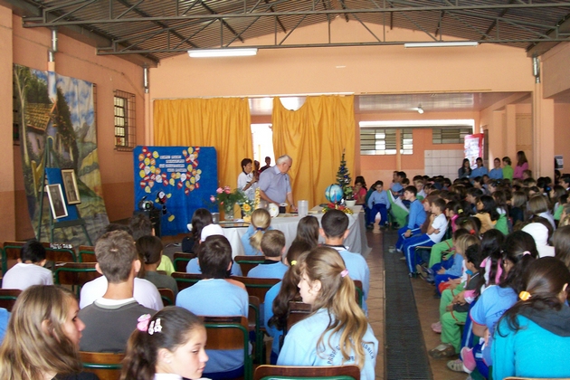 Escola Vereda convida - Fred e Jojoca 