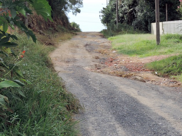 População reclama do trânsito e da falta de organização nas ruas de  Riomafra