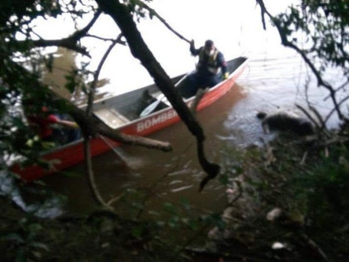 Corpo Em Avan Ado Estado De Decomposi O Encontrado No Rio Negro