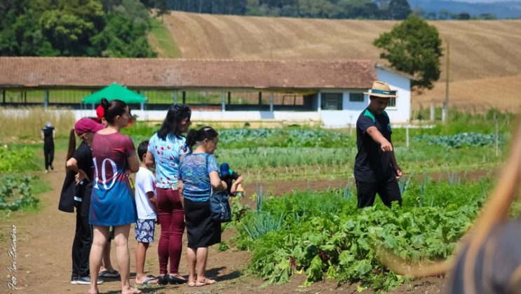 Escola Agrícola de Mafra abre as portas para a comunidade no 6º Dia de