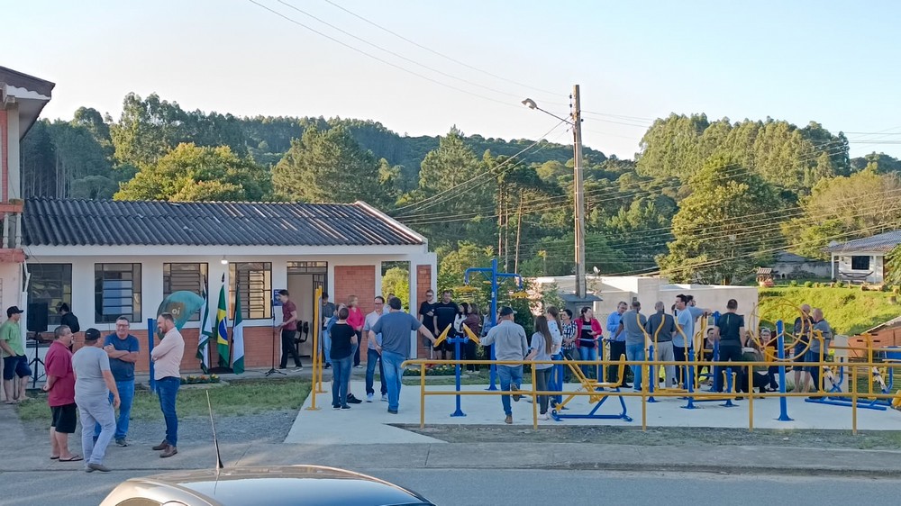 Posto De Atendimento Moyses Francisco Alves Inaugurado No Bairro