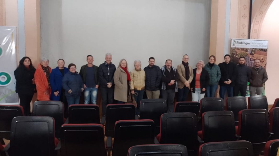 Reunião do Conselho Municipal de Políticas Culturais de Rio Negro