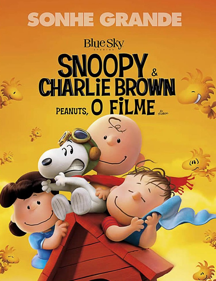 Snoopy e Charlie Brown - Peanuts, O Filme