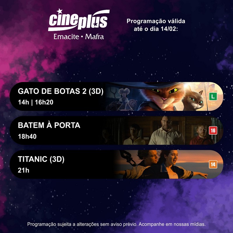 Gato de Botas 2 - O Último Pedido - Cineplus