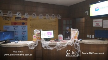 Cineplus Emacite em clima de Halloween  (1)