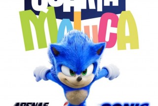 Sonic – O Filme estreia nesta quinta-feira no Cineplus Emacite