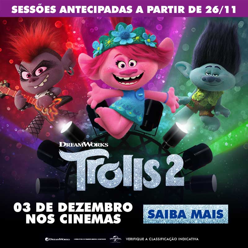 Trolls 2' ganha novo trailer – Cine Marcado