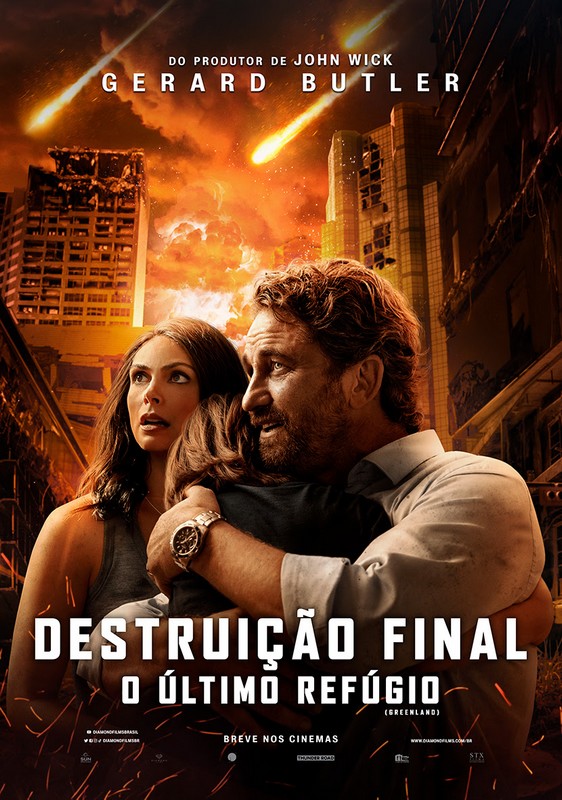 Destruição Final - O Último Refúgio