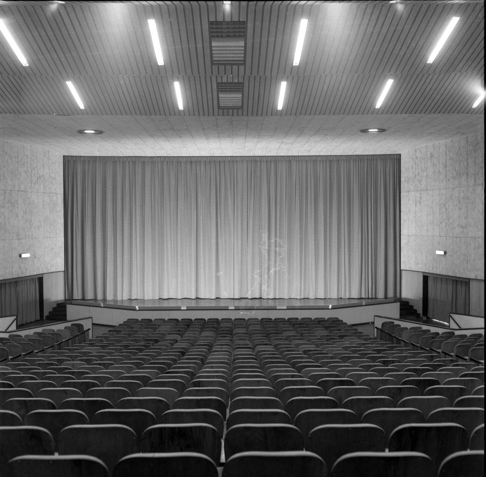 Cine Emacite Mafra nos anos 60 (5)