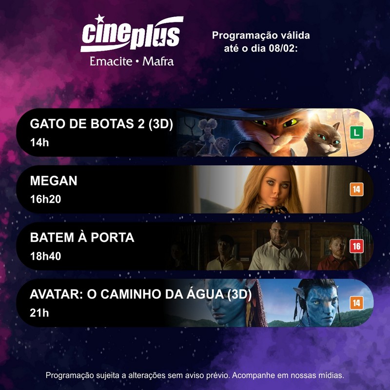 Gato de Botas 2 - O Último Pedido - Cineplus