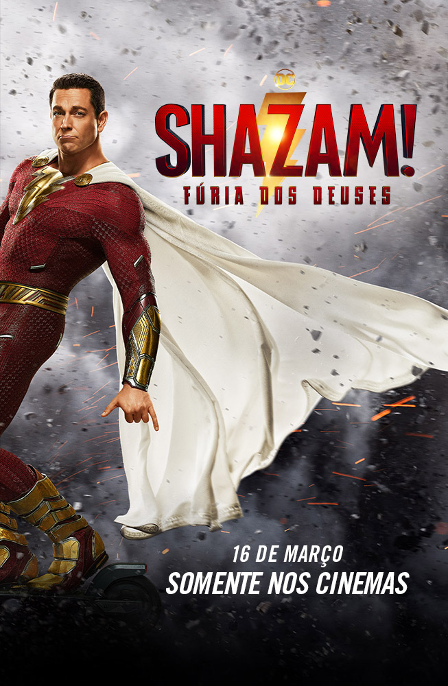 Shazam! Fúria dos Deuses