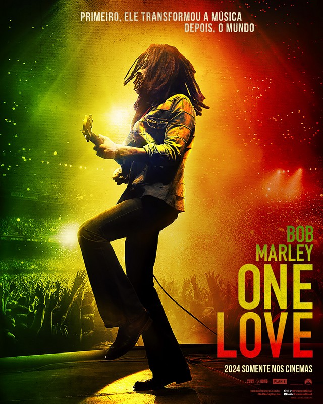 Bob Marley One Love