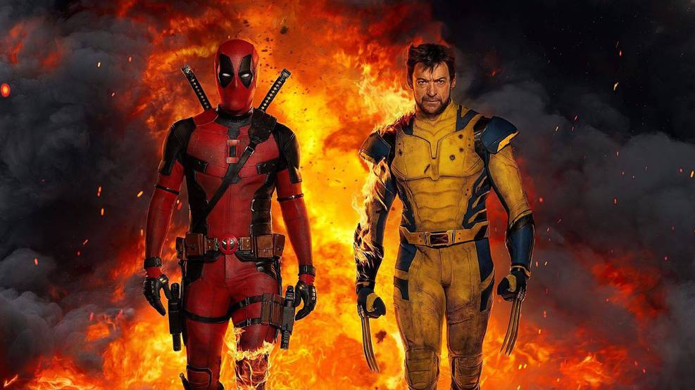 Deadpool Wolverine estreia nesta quarta-feira no Cineplus