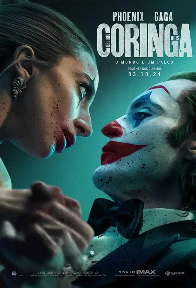 Coringa Delirio a Dois