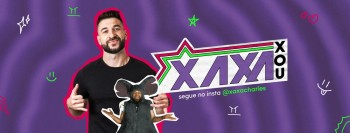 Xaxa estara em Mafra nesta segunda-feira para show no Cineplus Emacite