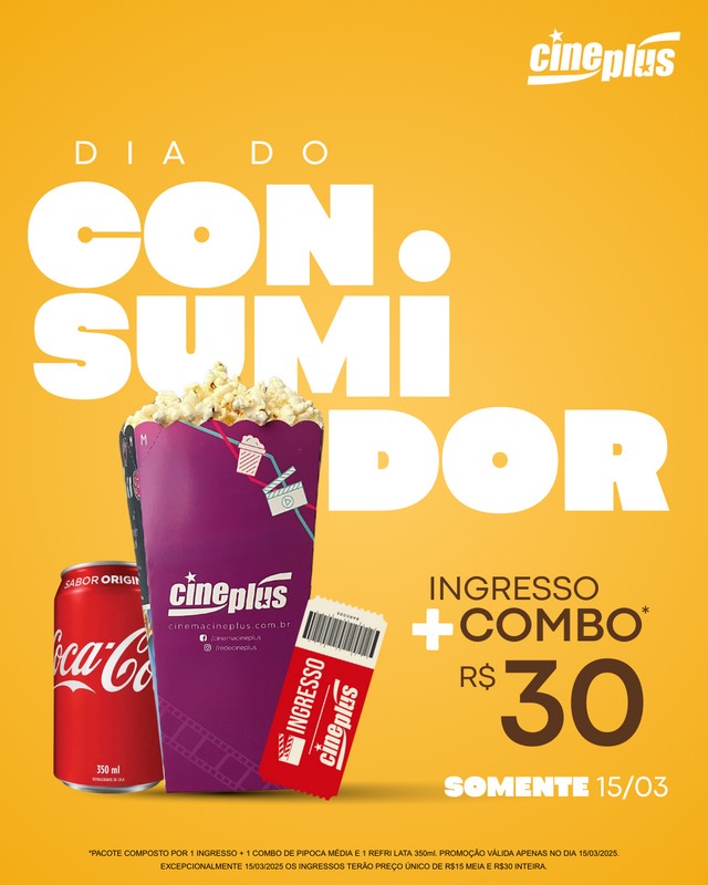 Aproveite o Pacote Consumidor do Dia do Consumidor 2025