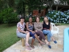 Profª Janete, Profª Jane, Profª Viviane e Profª Scheila