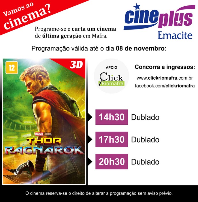 Thor Ragnarok