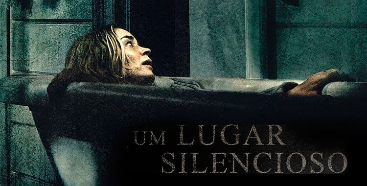 Concorra a ingressos para assistir Um Lugar Silencioso no Cineplus Emacite