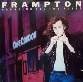 Peter Frampton - Breaking All The Rules