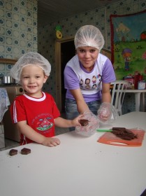 Aula de culinária (2)