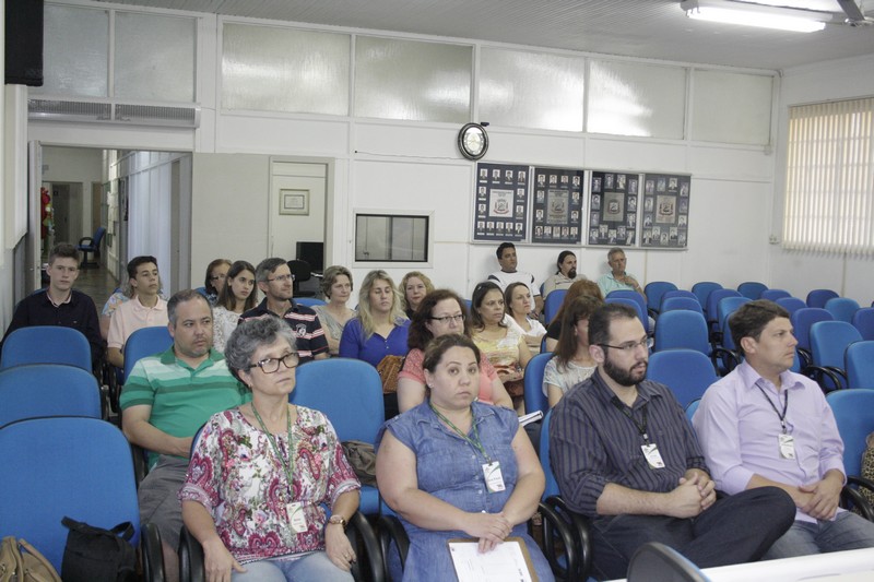 Equipe da Epagri também foi apresentanda durante a sessão da Câmara