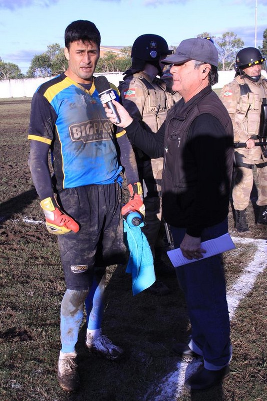 O goleiro Rudy, defendeu as cores do Operário em 2015, terá mais um experiência em sua carreira profissional, defenderá as cores do Bahia de Feira de Santana no Campeonato Baiano