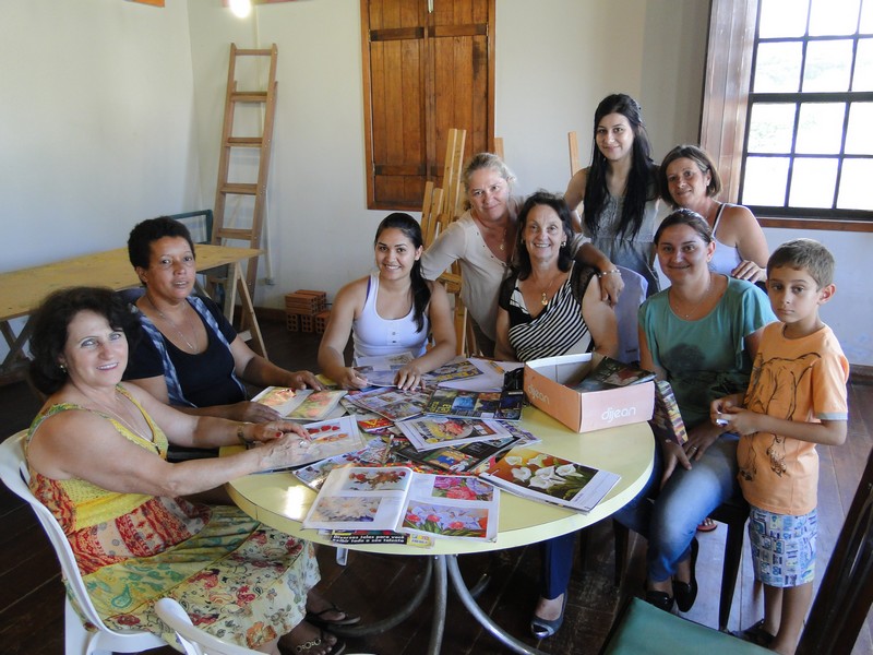 Oficinas Culturais iniciam em Rio Negro (2)