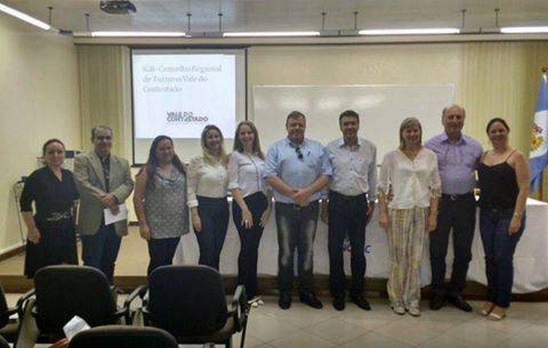 Itaiópolis participa do programa de Regionalização Turística