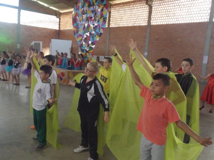 Projeto Voleibol São Lourenço