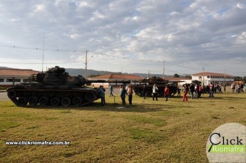 Visita ao do 5º Regimento de Carros de Combate e Arquivo Público Municipal de Rio Negro (39)