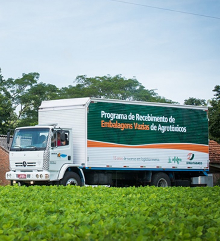 Programa de Recebimento de Embalagens passará por Mafra