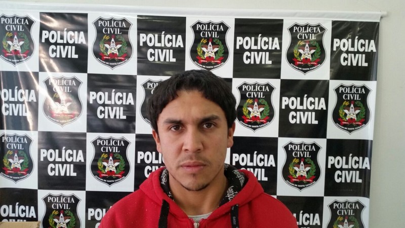 Policia Civil elucida crime de homicídio em Itaiópolis