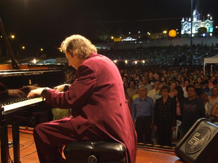 Pianista Arthur Moreira Lima se apresenta de graça nos jardins do Palácio  do Catete na próxima sexta, O que fazer no Rio de Janeiro