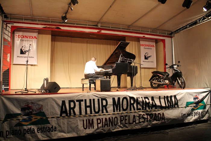 Pianista Arthur Moreira Lima se apresenta de graça nos jardins do Palácio  do Catete na próxima sexta, O que fazer no Rio de Janeiro