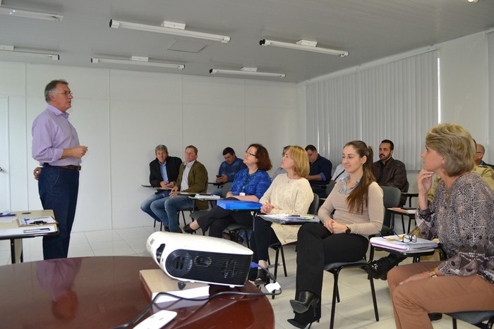 Agricultura e educação são os temas principais da reunião do colegiado regional em Mafra