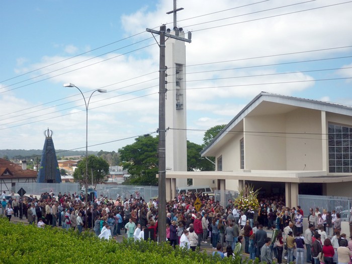 Celebração do Coroamento do Jubileu do Ano Santo da Misericórdia acontece no dia 19 (2)