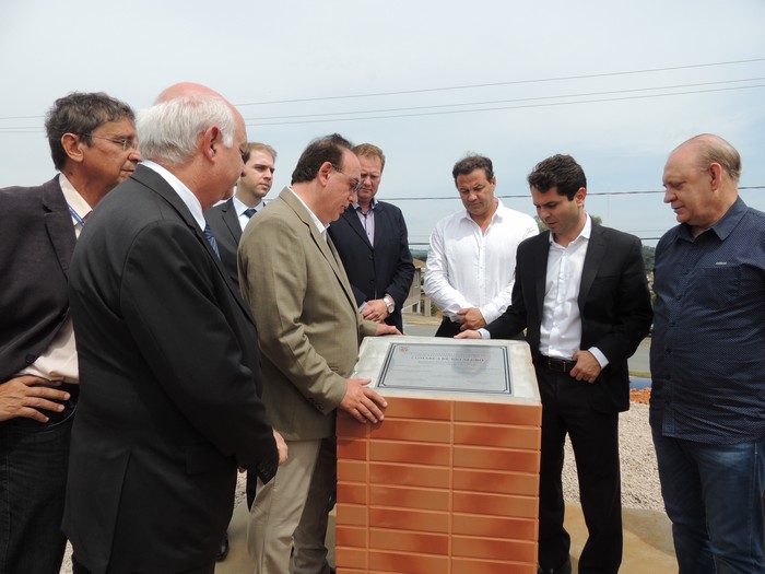 Lançada pedra fundamental para construção do novo Fórum de Rio Negro (1)