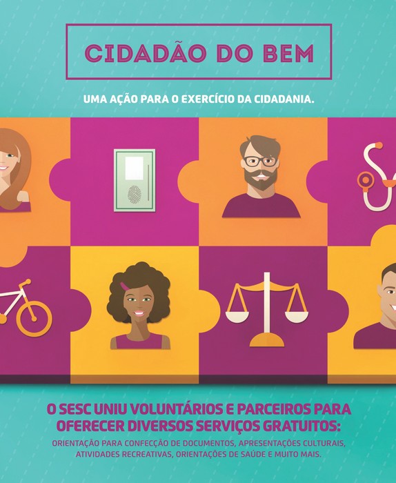 Evento “Cidadão do Bem” será realizado neste sábado (19) em Mafra