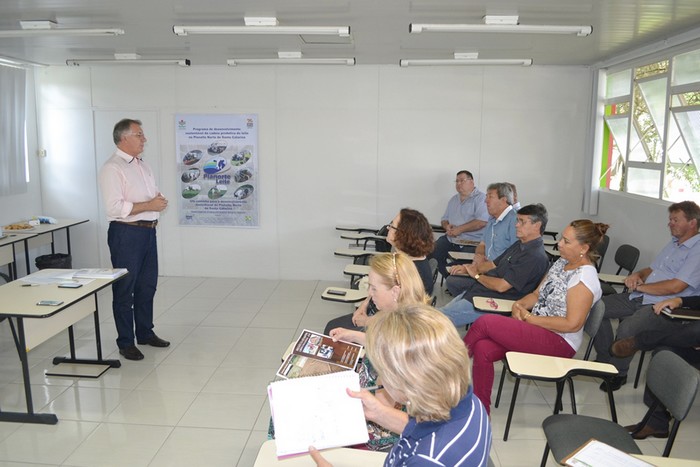 Realizada a primeira reunião do Colegiado Regional de Governo em 2017 em Mafra