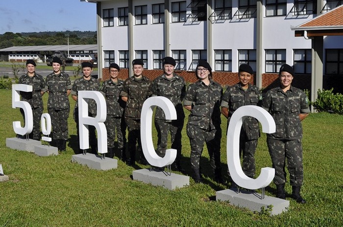 Inserção da mulher no Exército Brasileiro completa 30 anos – CRMV-RJ