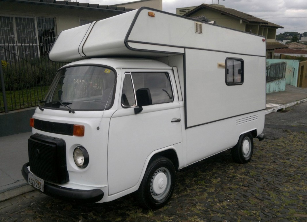 Kombi Motorhome Motor Casa Click Riomafra