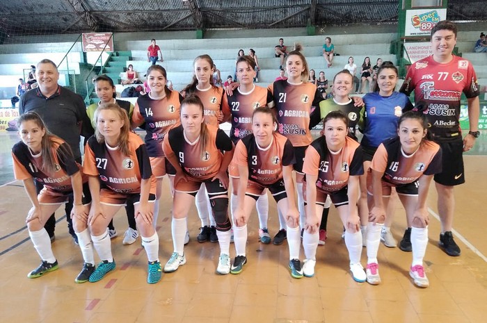 Chapada: Segunda Copa da Mamona de Futsal Feminino reúne equipes da região  em Nova Redenção – Jornal da Chapada