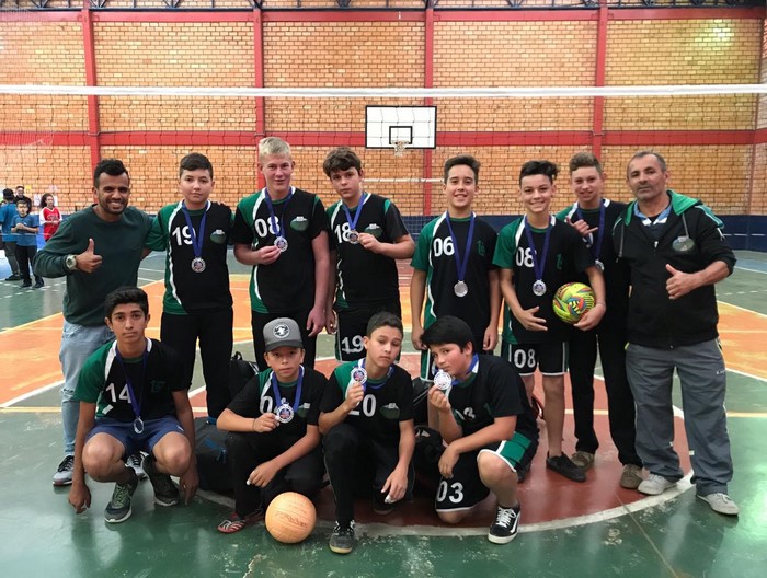 Apontadora de Voleibol que trabalhou na etapa regional dos Joguinhos em  Canoinhas irá participar das Olimpíadas Rio 2016 - ACN - Agência  Catarinense de Notícias