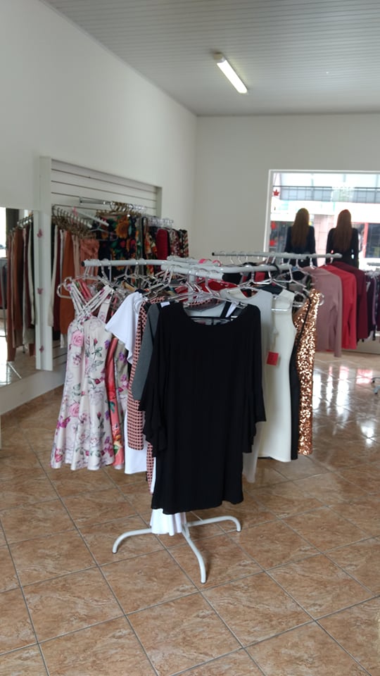 Loja de roupas femininas oferece produtos diferenciados e para toda a hora  do dia