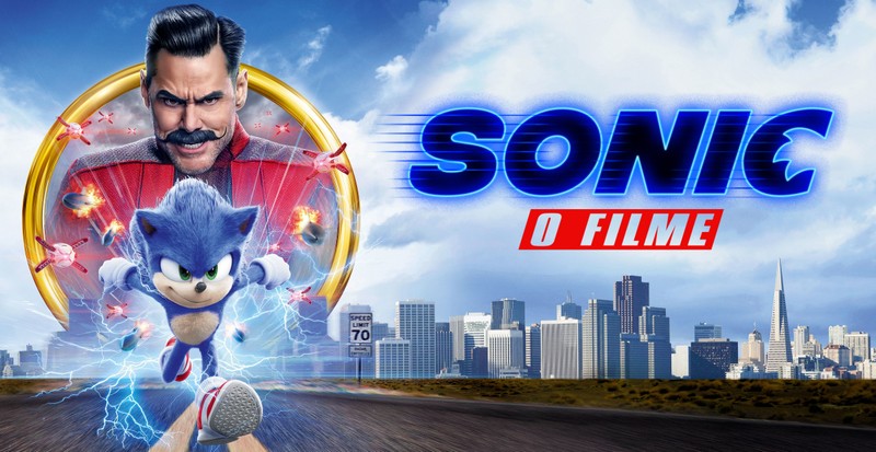 Sonic - O Filme (Filme), Trailer, Sinopse e Curiosidades - Cinema10