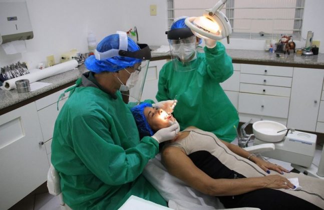 Saúde De Mafra Está Realizando Atendimentos Odontológicos De Urgência E Emergência Durante 1219