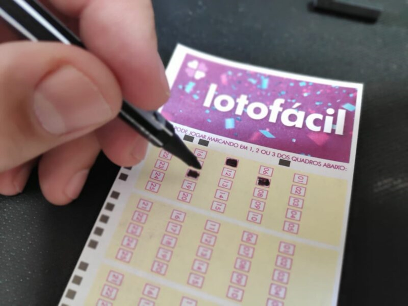 aplicativo loteria online